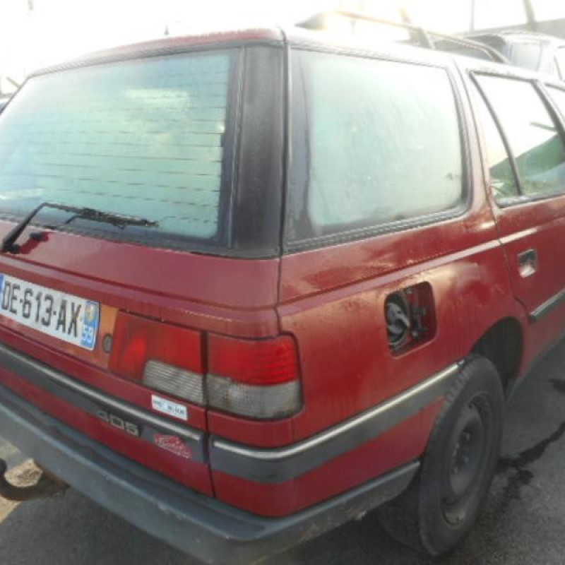 Porte arriere droit PEUGEOT 405 Photo n°5