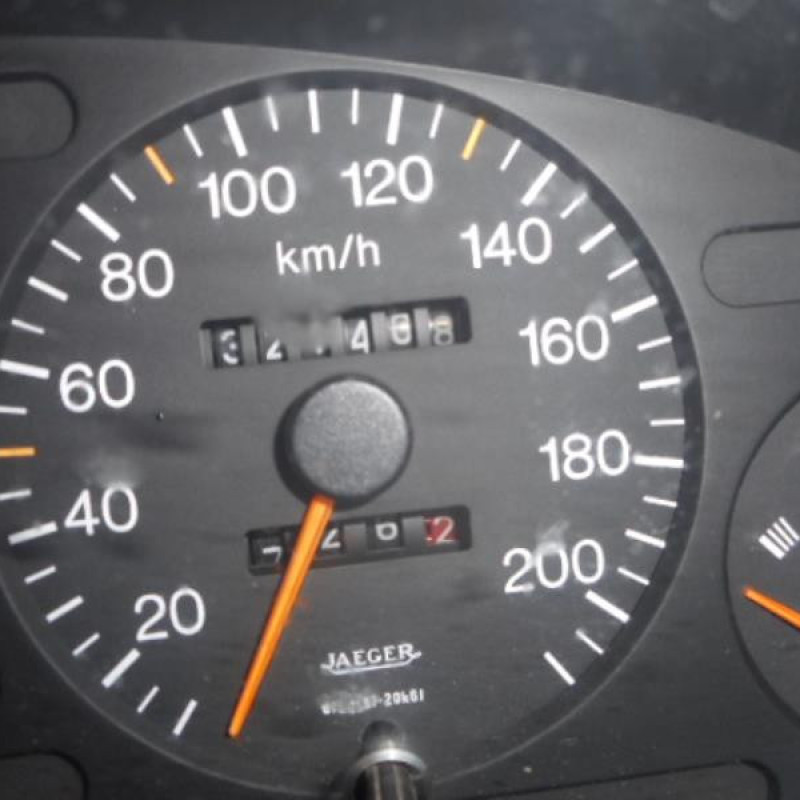 Porte arriere droit PEUGEOT 405 Photo n°9