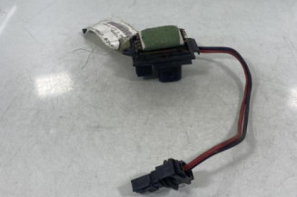 Resistance chauffage RENAULT MEGANE 1 Photo n°1