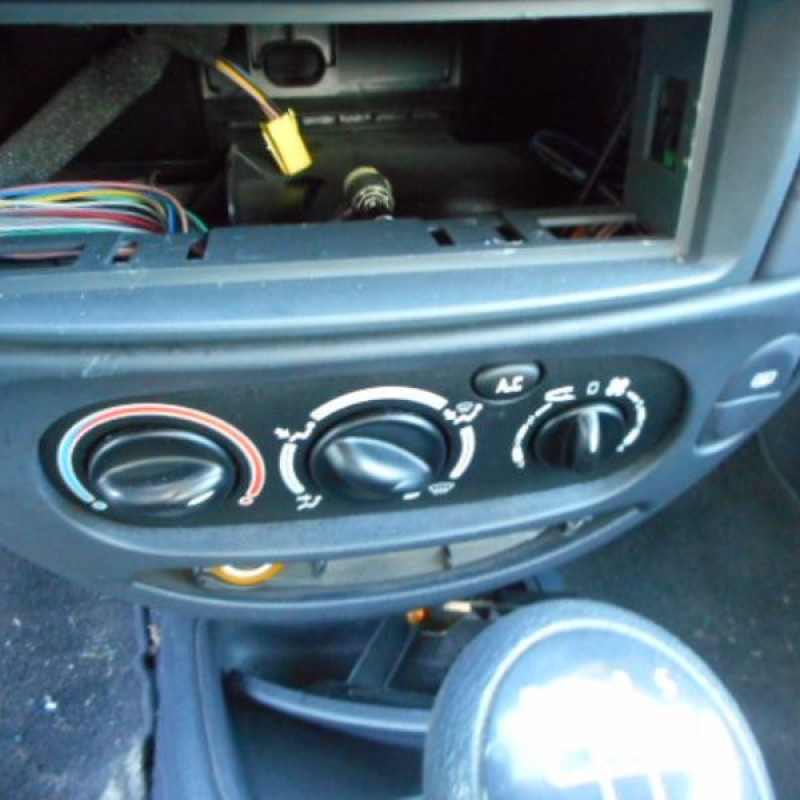 Resistance chauffage RENAULT MEGANE 1 Photo n°9