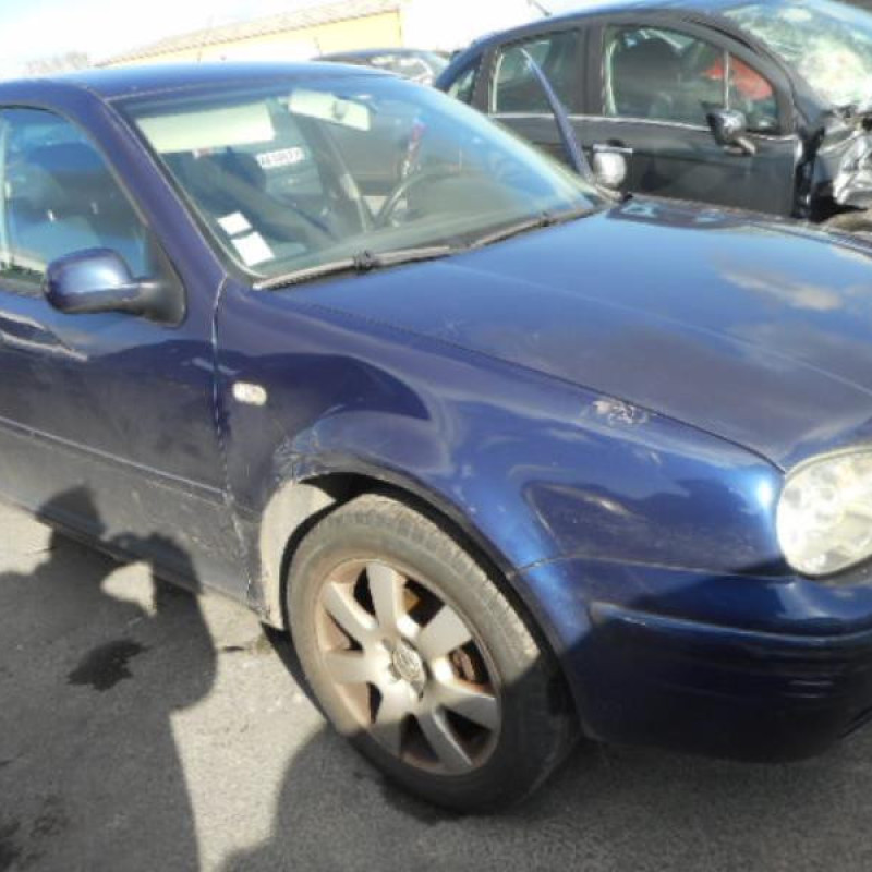 Avertisseur/Klaxon VOLKSWAGEN GOLF 4 Photo n°5