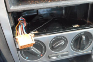Avertisseur/Klaxon VOLKSWAGEN GOLF 4