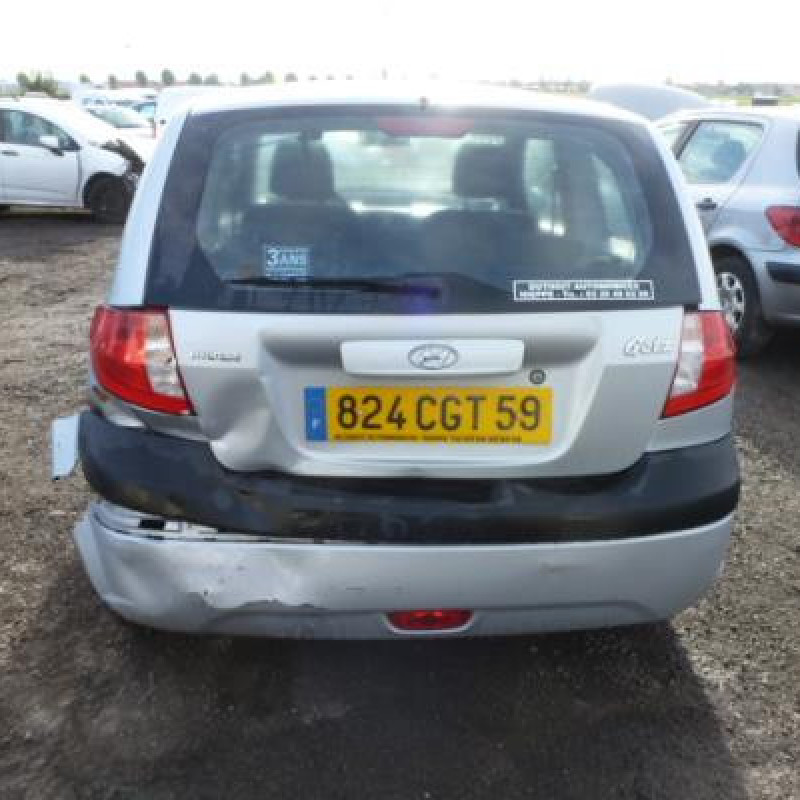 Bras essuie glace arriere HYUNDAI GETZ Photo n°3