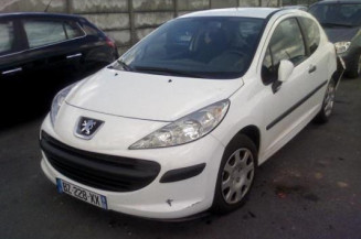 Com (Bloc Contacteur Tournant+Commodo Essuie Glace+Commodo Phare) PEUGEOT 207