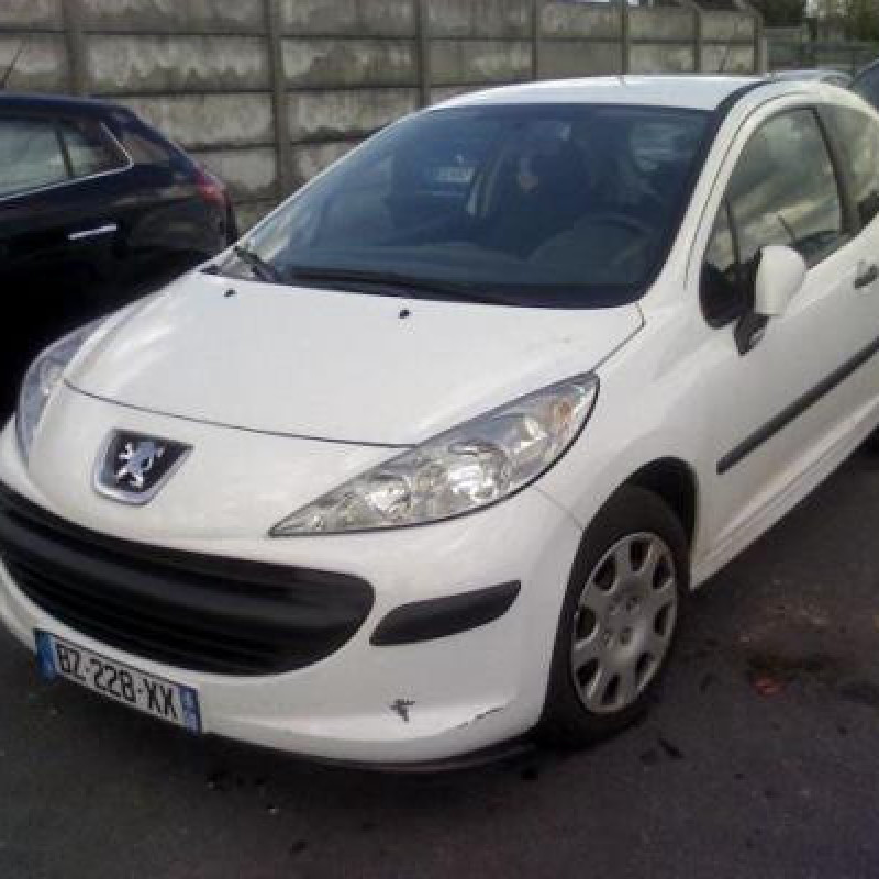 Com (Bloc Contacteur Tournant+Commodo Essuie Glace+Commodo Phare) PEUGEOT 207 Photo n°10