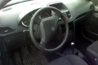 Com (Bloc Contacteur Tournant+Commodo Essuie Glace+Commodo Phare) PEUGEOT 207