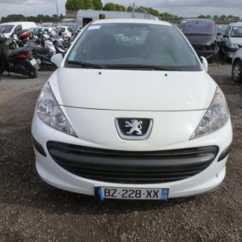 Com (Bloc Contacteur Tournant+Commodo Essuie Glace+Commodo Phare) PEUGEOT 207 Photo n°13