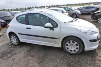 Com (Bloc Contacteur Tournant+Commodo Essuie Glace+Commodo Phare) PEUGEOT 207