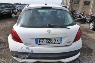 Com (Bloc Contacteur Tournant+Commodo Essuie Glace+Commodo Phare) PEUGEOT 207