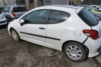 Com (Bloc Contacteur Tournant+Commodo Essuie Glace+Commodo Phare) PEUGEOT 207