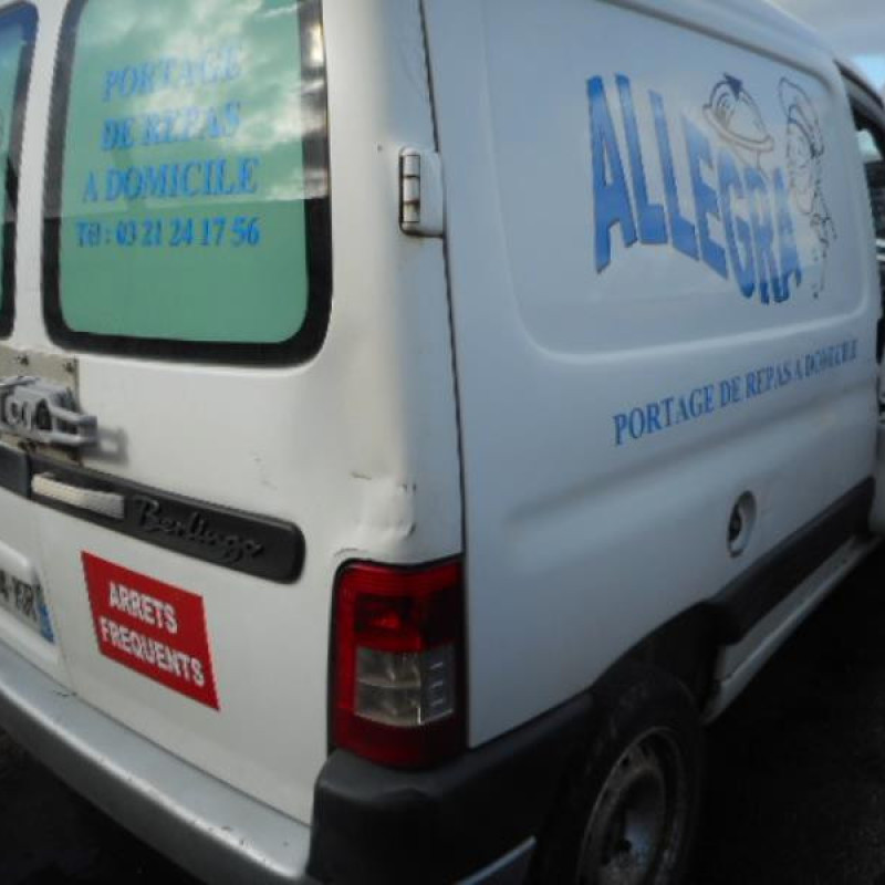 Pulseur d'air CITROEN BERLINGO 1 Photo n°6