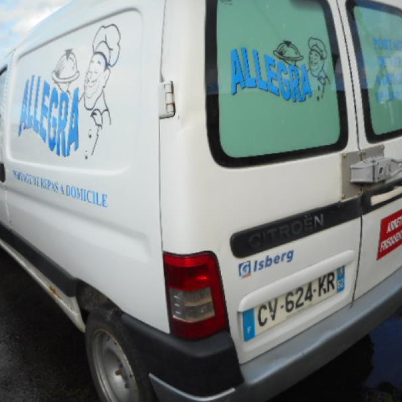 Pulseur d'air CITROEN BERLINGO 1 Photo n°7