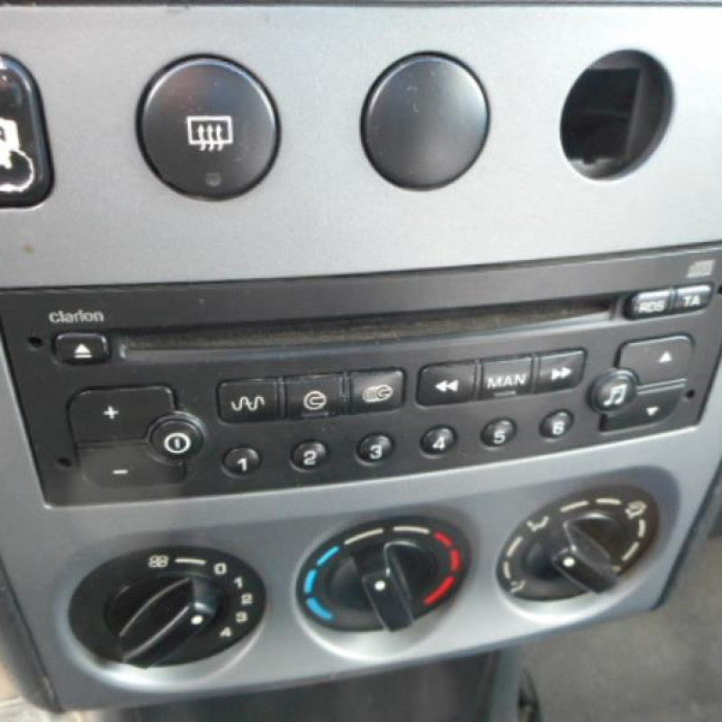 Pulseur d'air CITROEN BERLINGO 1 Photo n°10