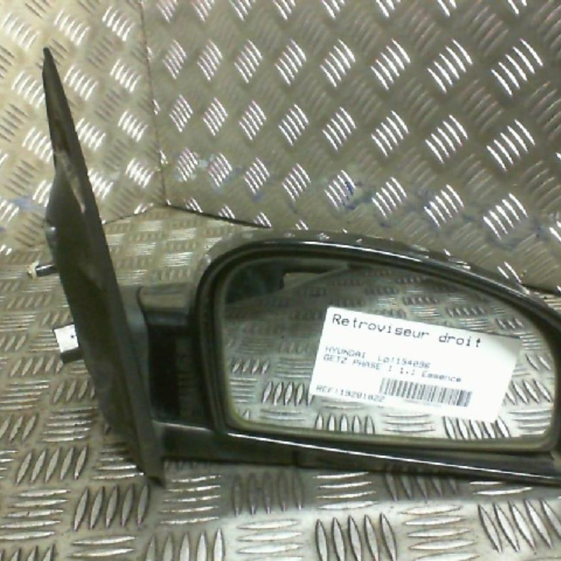 Retroviseur droit HYUNDAI GETZ Photo n°1