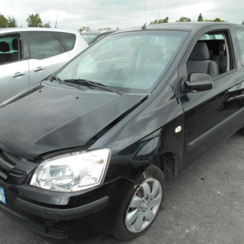 Serrure avant gauche HYUNDAI GETZ Photo n°4