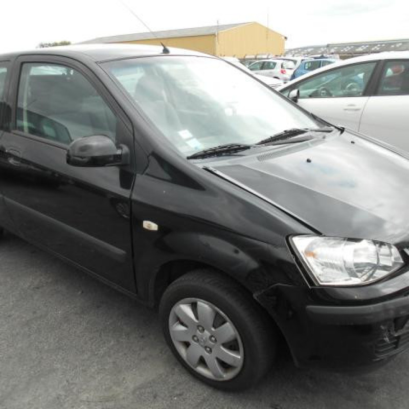 Serrure avant gauche HYUNDAI GETZ Photo n°5