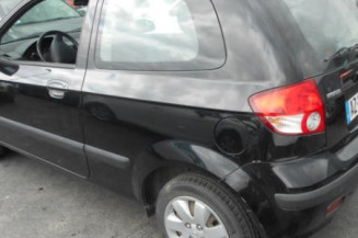Serrure avant gauche HYUNDAI GETZ