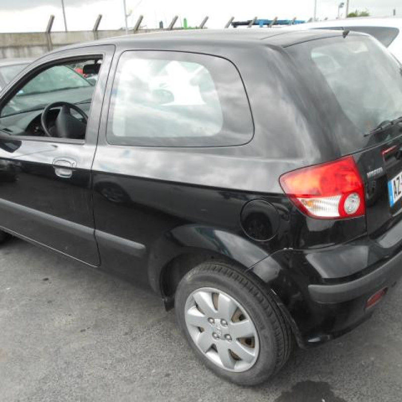 Serrure avant gauche HYUNDAI GETZ Photo n°7