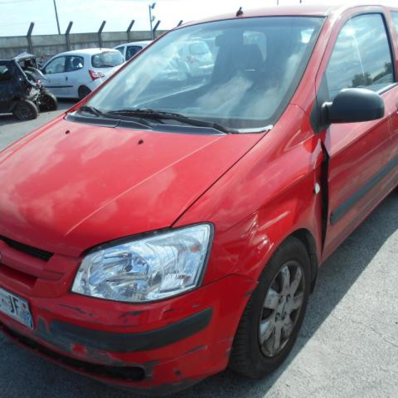 Avertisseur/Klaxon HYUNDAI GETZ Photo n°4