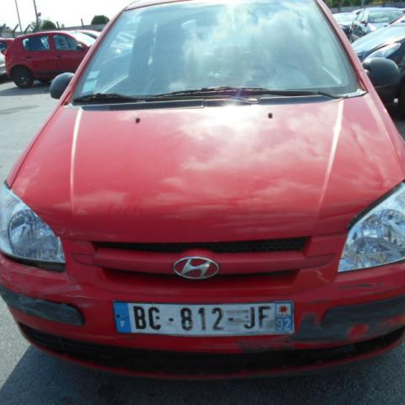 Avertisseur/Klaxon HYUNDAI GETZ Photo n°5