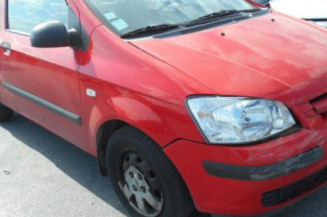 Avertisseur/Klaxon HYUNDAI GETZ
