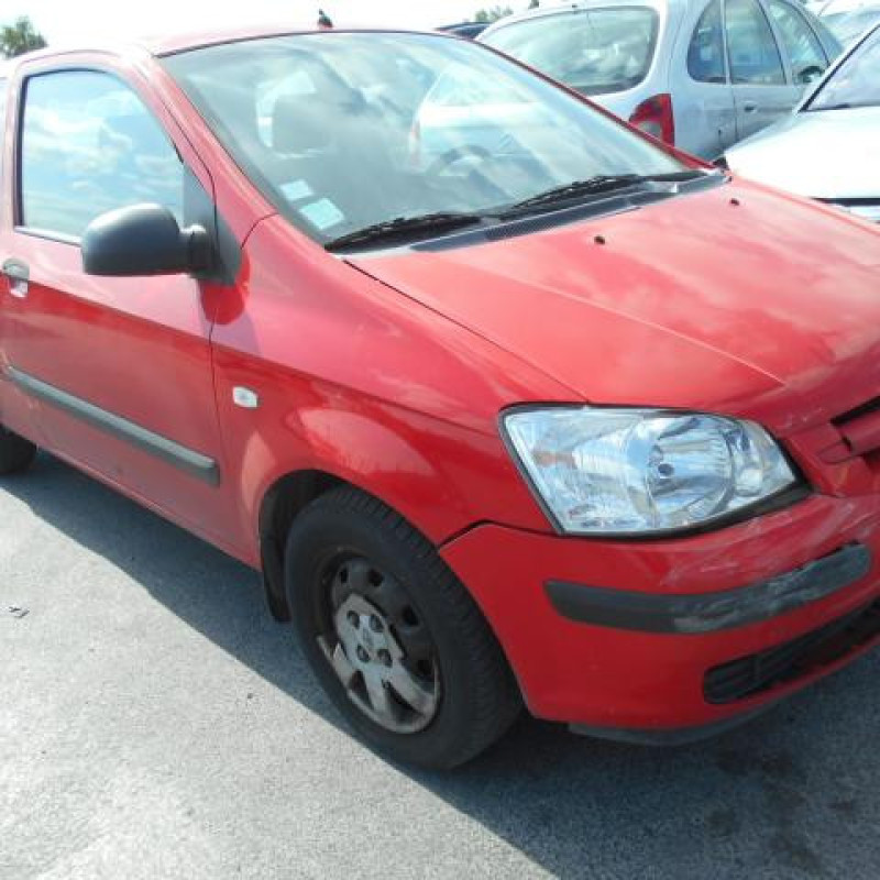 Avertisseur/Klaxon HYUNDAI GETZ Photo n°6