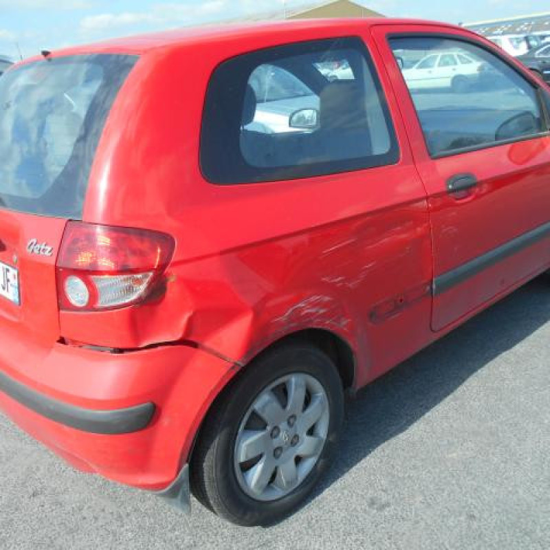 Avertisseur/Klaxon HYUNDAI GETZ Photo n°7