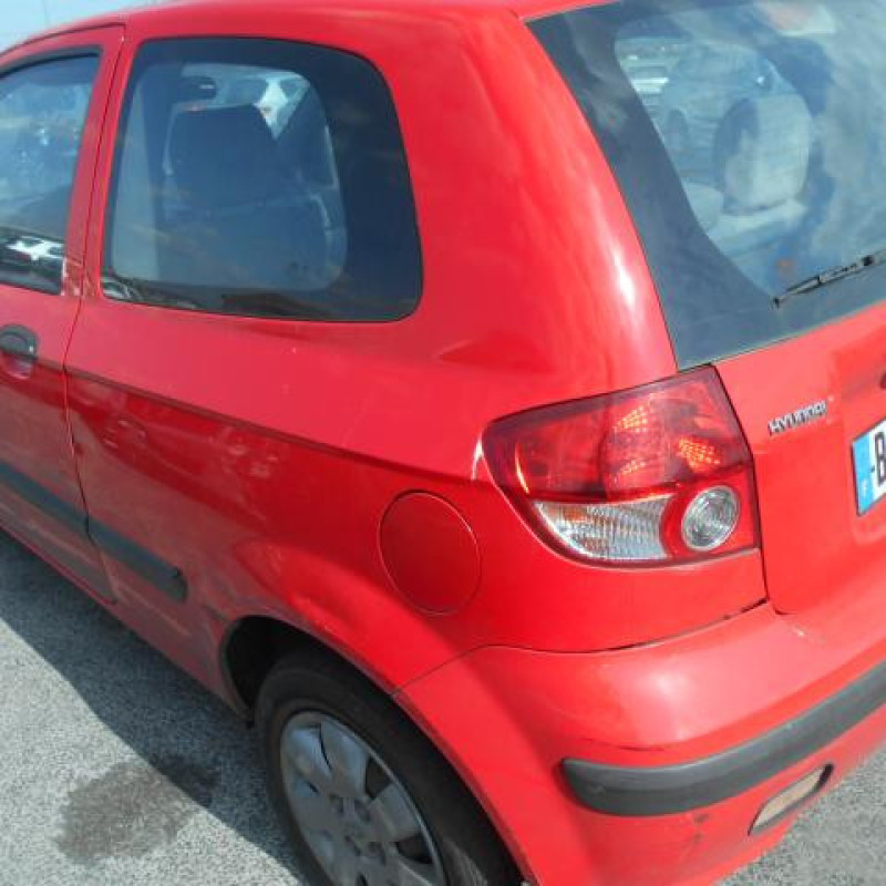 Avertisseur/Klaxon HYUNDAI GETZ Photo n°8