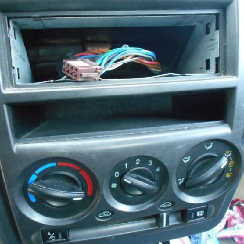 Avertisseur/Klaxon HYUNDAI GETZ Photo n°10