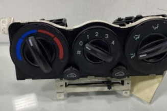 Commande chauffage HYUNDAI GETZ Photo n°1