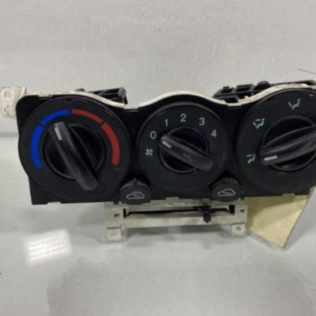 Commande chauffage HYUNDAI GETZ Photo n°1