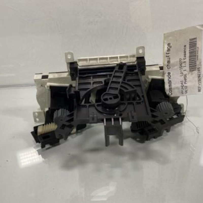 Commande chauffage HYUNDAI GETZ Photo n°3