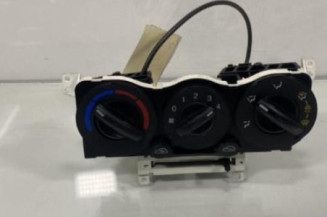 Commande chauffage HYUNDAI GETZ Photo n°1