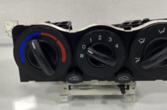 Commande chauffage HYUNDAI GETZ Photo n°1