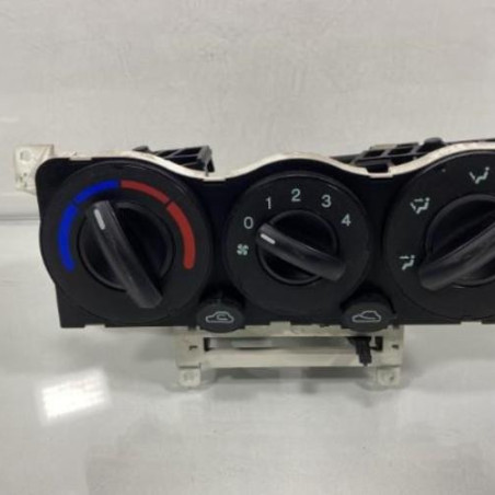 Commande chauffage HYUNDAI GETZ Photo n°1