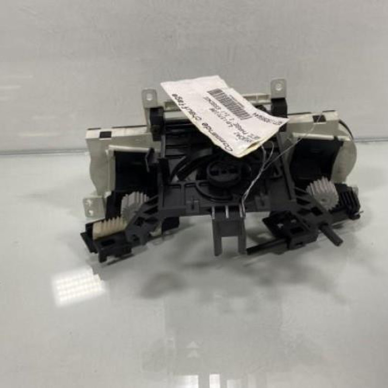 Commande chauffage HYUNDAI GETZ Photo n°3