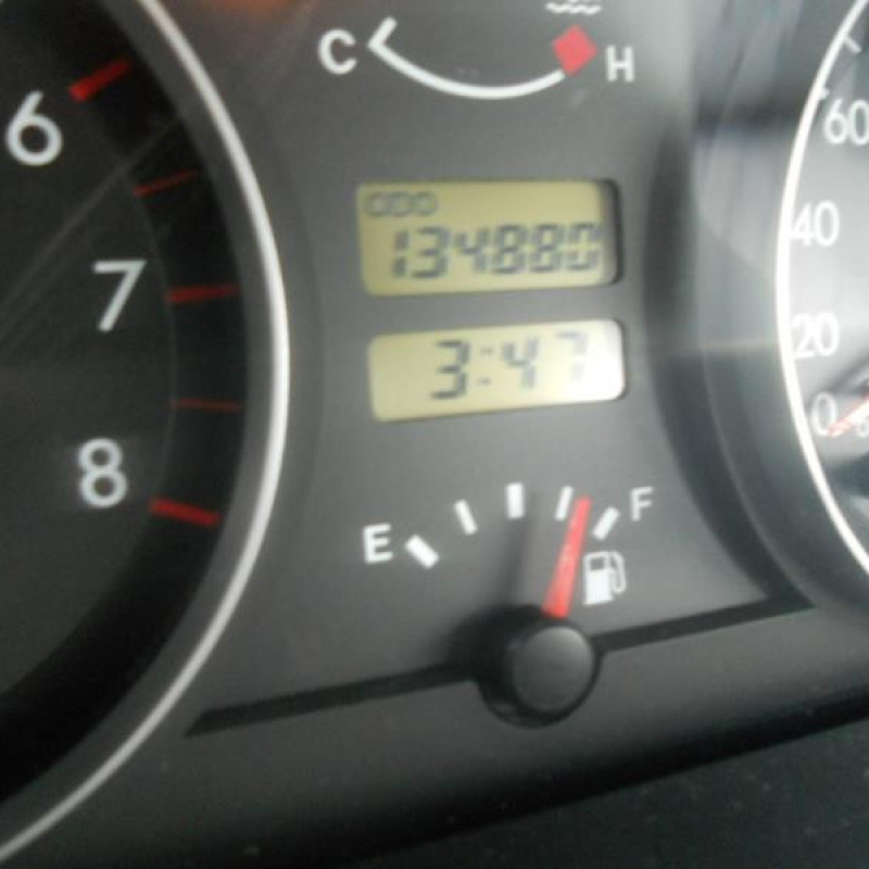 Commande chauffage HYUNDAI GETZ Photo n°12