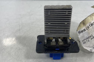 Resistance chauffage HYUNDAI GETZ