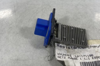 Resistance chauffage HYUNDAI GETZ