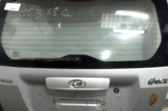 Malle/Hayon arriere HYUNDAI GETZ Photo n°1