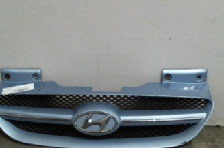 Calandre HYUNDAI GETZ Photo n°1