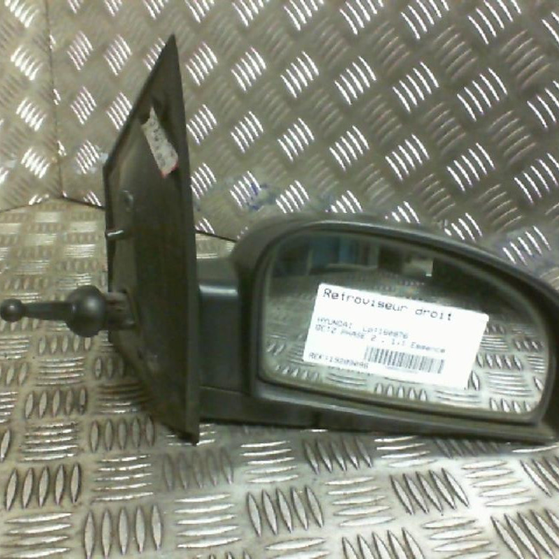 Retroviseur droit HYUNDAI GETZ Photo n°1