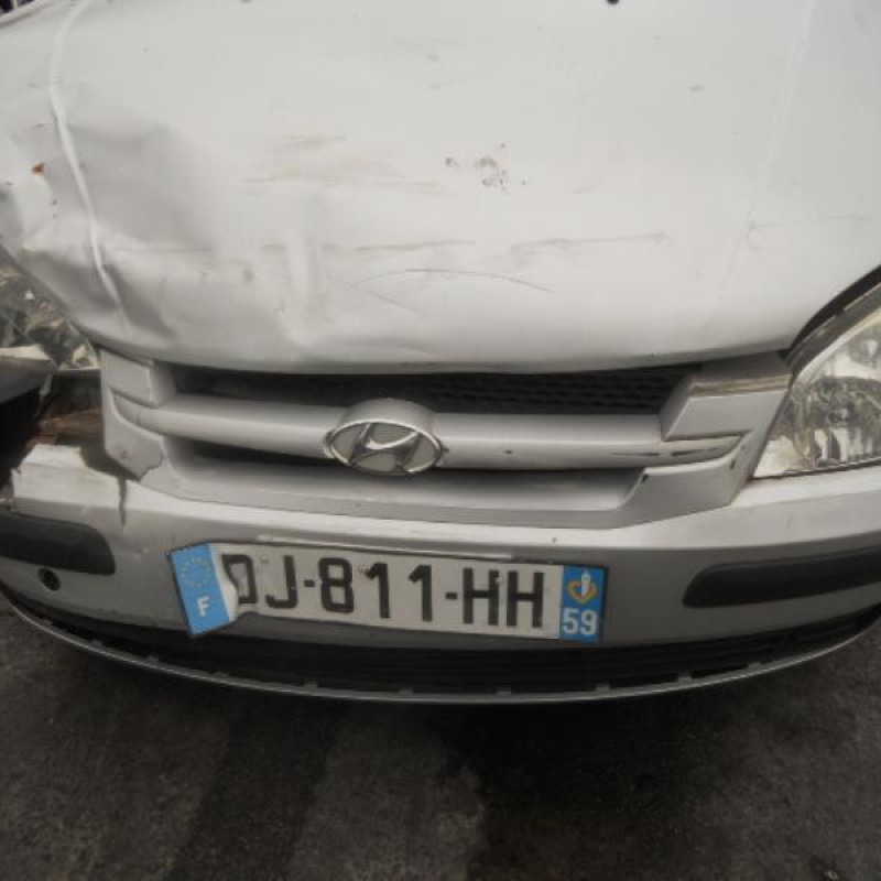 Boite a gants HYUNDAI GETZ Photo n°3