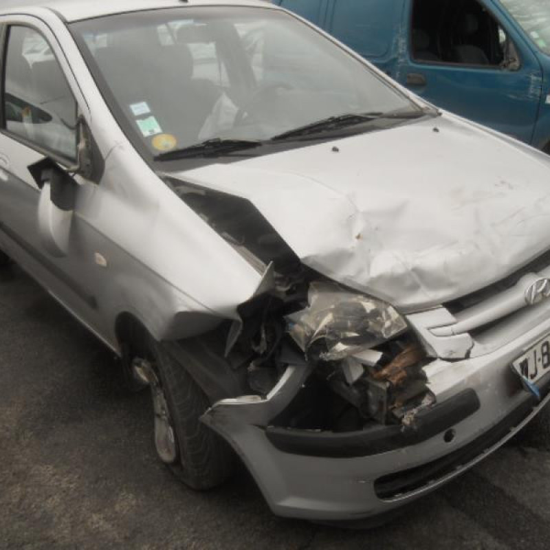 Boite a gants HYUNDAI GETZ Photo n°4