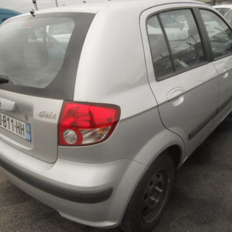 Boite a gants HYUNDAI GETZ Photo n°5