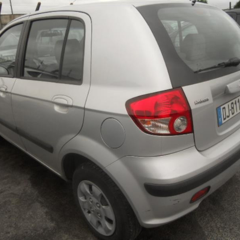 Boite a gants HYUNDAI GETZ Photo n°6