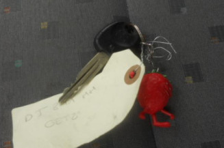 Boite a gants HYUNDAI GETZ
