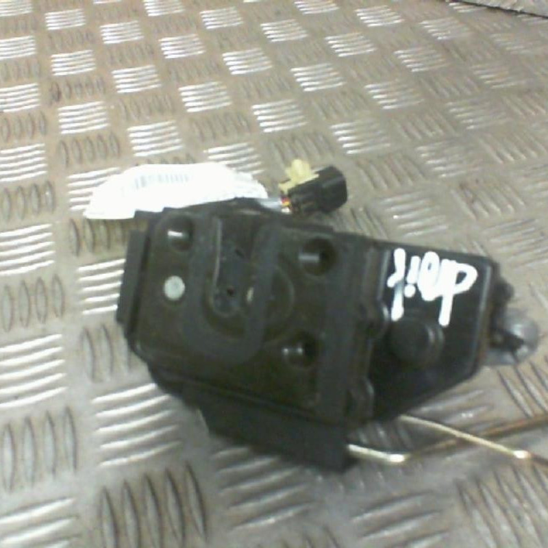 Serrure avant droit HYUNDAI GETZ Photo n°1