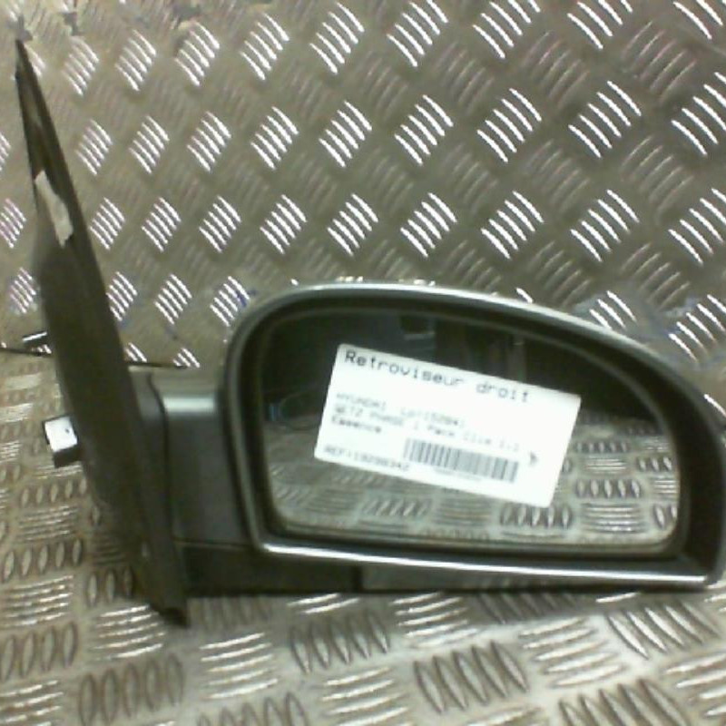 Retroviseur droit HYUNDAI GETZ Photo n°1