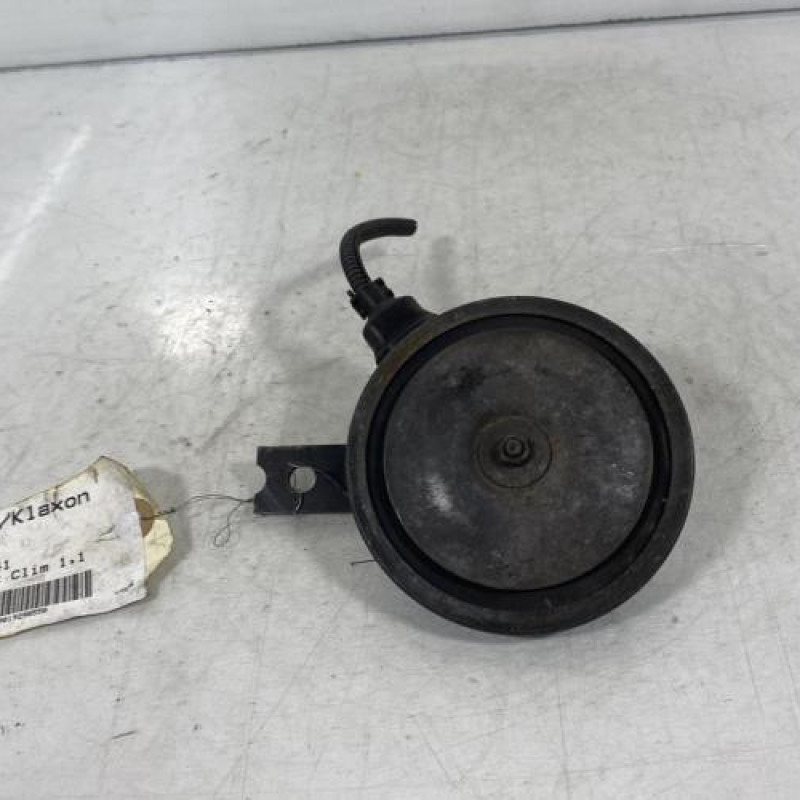 Avertisseur/Klaxon HYUNDAI GETZ Photo n°2